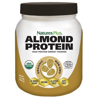 Almond Protein by Nature's Plus  -  1.04 lb Powder