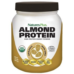 Almond Protein by Nature's Plus  -  1.04 lb Powder - 1 of 2
