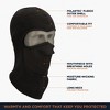 RefrigiWear Arctic Clava Moisture Wicking Windproof Waterproof Fleece Balaclava - image 3 of 4