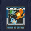 Men's Pokemon Ready To Battle Trio T-Shirt - 2 of 4