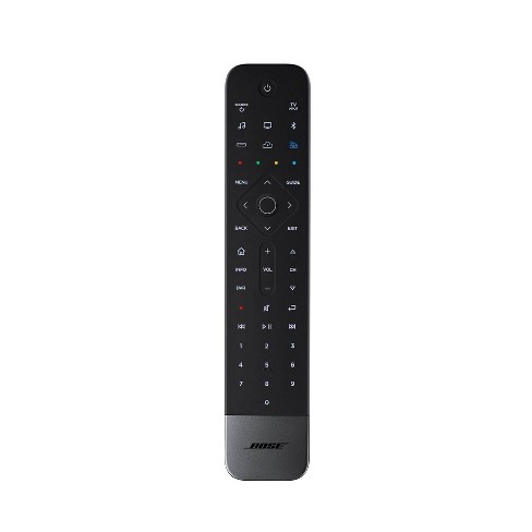 Bose Universal Remote Target