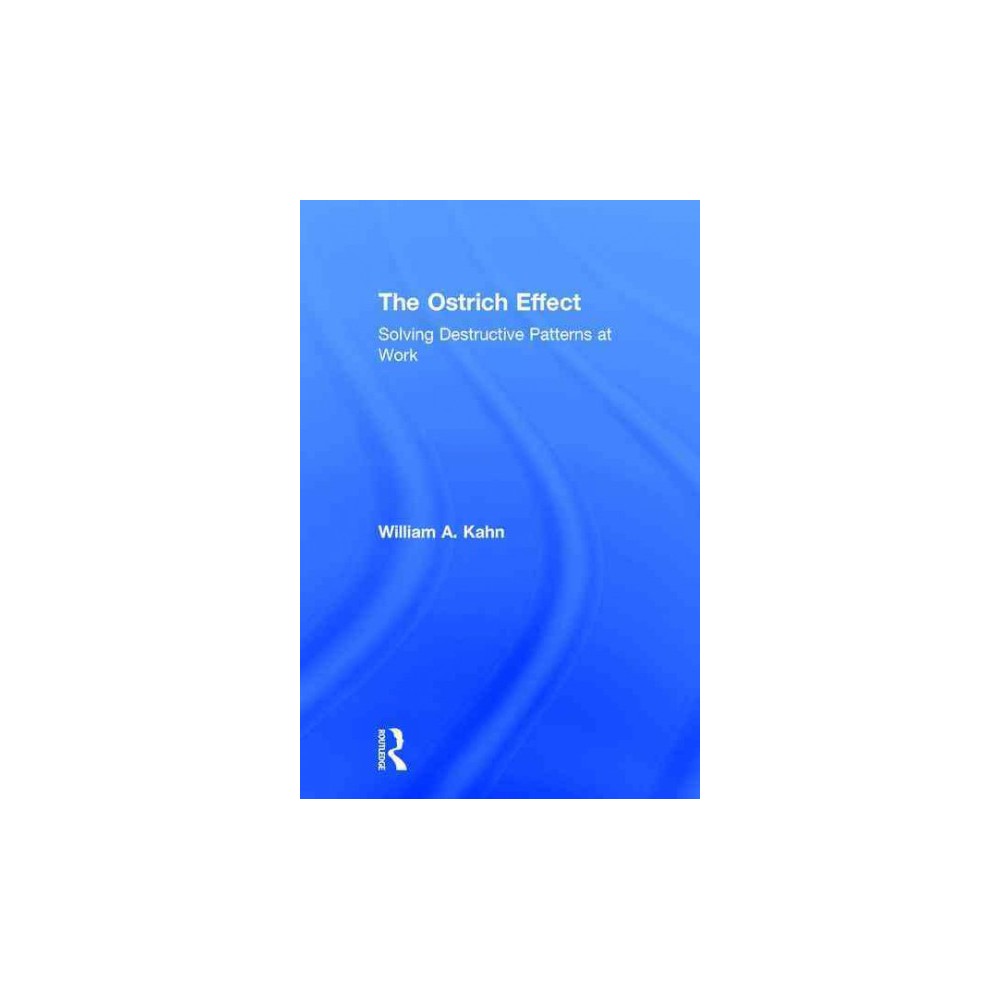 ISBN 9781138023505 product image for The Ostrich Effect (Hardcover) | upcitemdb.com