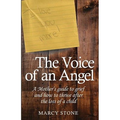 The Voice of an Angel - by  Marcy Stone (Paperback)