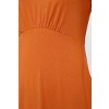 WEST K Women's Elli Short Flutter Sleeve High-Waist Mini Dress - 4 of 4