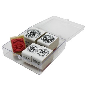 READY 2 LEARN™ Coin Stamps - Tails - Set of 5 - 1 of 1