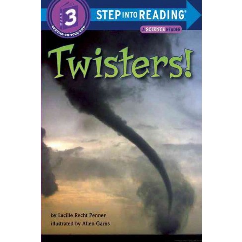 Twisters Step Into Reading Level 3 By Lucille Recht Penner Paperback Target