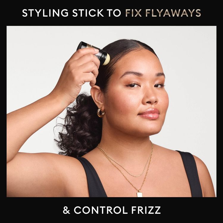 Tresemme A-List Collection Instant Fix Styling Stick, Hair Wax, Golden Vanilla &#38; Sandalwood Scent - 1.05oz, 6 of 10