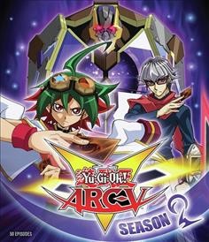 Yu-Gi-Oh! ARC-V: Season 2 (4K/UHD)(2018)
