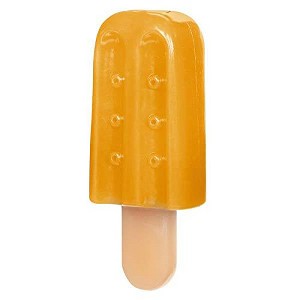 Cool Pup Cooling Popsicle Dog Chew Toy, Orange, Large - 1 of 4