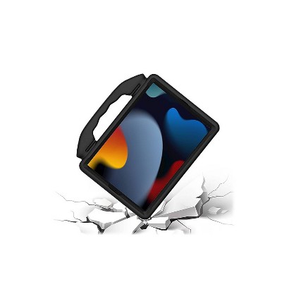 Black EVA Foam KidProof iPad 10.2" Case with Kickstand