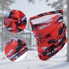 Unique Bargains Ice Silk Camouflage Face Guard 1 Pc - 4 of 4