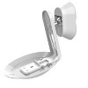 Flexson Premium Wall Mount for Sonos ERA 100, White - 2 of 4