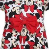 Disney Baby Girls Minnie Mouse Rock The Dots Two Pack Dresses for Infants to Big Kids - 4 of 4