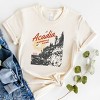 Simply Sage Market Acadia National Park Maine Est. 1919 Short Sleeve Tee - 3 of 4