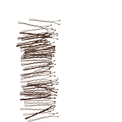 Goody Ouchless Brown Bobby Pins - 48ct - image 3