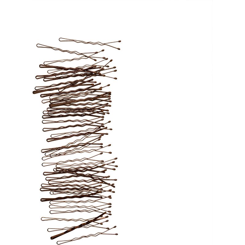 Goody Ouchless Brown Bobby Pins - 48ct, 4 of 7