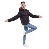 Rokka&Rolla Girls' Ultra-Light Real Down Packable Jacket - 3 of 4