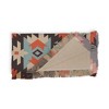 Emanuela Carratoni Boho Ikat 56"x46" Woven Throw Blanket - Deny Designs - 4 of 4