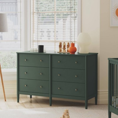 DaVinci Frem 6-Drawer Dresser