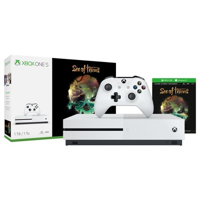 xbox controller sea of thieves