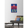 Trends International NBA Detroit Pistons - Champions 23 Unframed Wall Poster Prints - 2 of 4