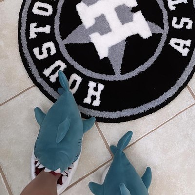 Kids Knox Shark Ankle Biter Slippers Cat Jack Blue Target