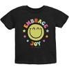 The Juniper Shop SmileyWorld Embrace Joy Youth Short Sleeve Tee - 3 of 4