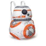 Comic Images Star Wars The Force Awakens Plush Back Buddies Backpack BB-8