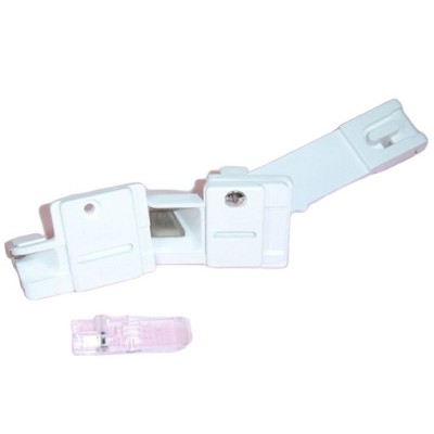 Brother SA224CV Cover Stitch Bias Tape Binding Foot Set