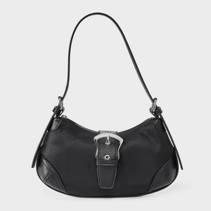 Curved Buckle Shoulder Bag - Wild Fable™ : Target