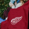 NCAA USC Trojans Sweatshirt Throw Blanket - 2 of 4