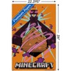 Trends International Minecraft - Enderman Unframed Wall Poster Prints - 3 of 4