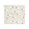 Luvable Friends Hudson Baby Flannel Receiving Blankets 4pk - 2 of 2