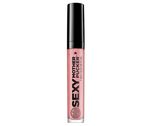 Soap & Glory Sexy Mother Pucker Lip Plumping Gloss Candy Queen - .23oz