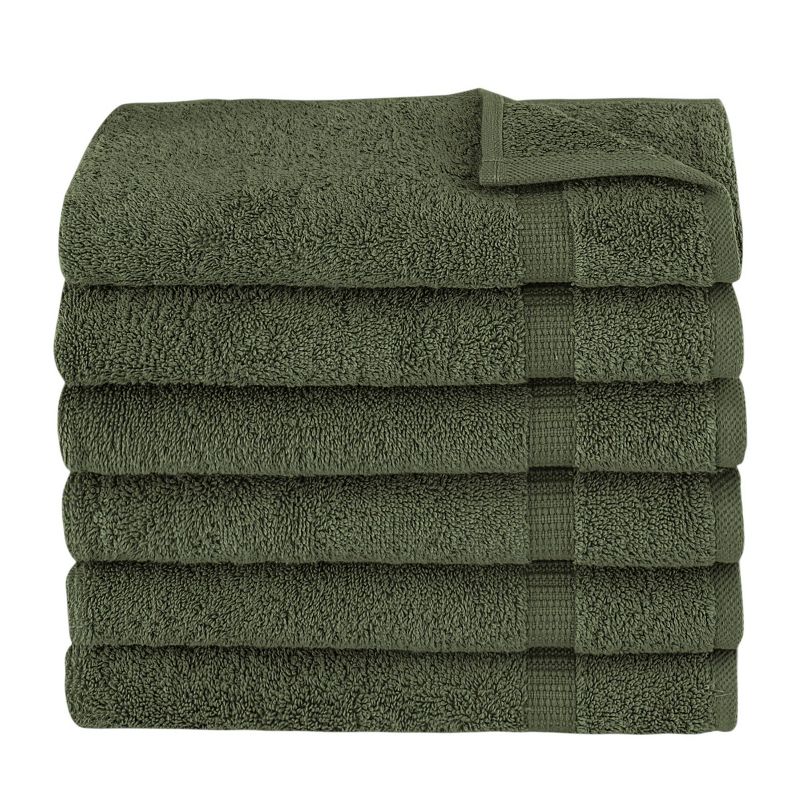 6pc Villa Hand Towel Set - Royal Turkish Towels, 3 of 5