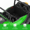 24V Ride On Car with Remote Control, Electric Dump Bed and Extra Shovel - 2 of 4