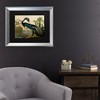 "Louisiana Heron" Outdoor Canvas - 3 of 3