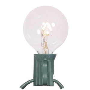 Vickerman Light Clear G40 Twinkle Christmas Light set - 1 of 1