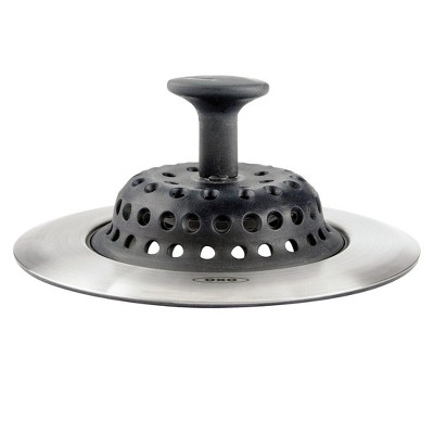 OXO Silicone Sink Strainer with Stopper