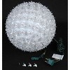Novelty Lights Christmas Hanging Starlight Sphere - 2 of 4