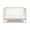 Acoinel 3-in-1 Wooden Convertible Island Crib for Nursery - 3 of 4