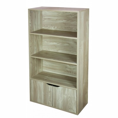 target 3 shelf bookcase