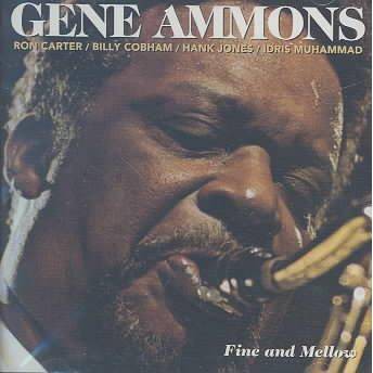 Gene Ammons - Fine And Mellow (CD)