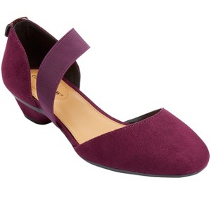 Comfortview Women's (Wide Widths Available) The Camilla Pump - 1 of 4