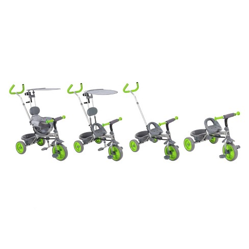 Huffy pedal trike best sale