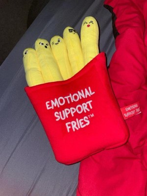 Emotional Support Fries｜TikTok Search