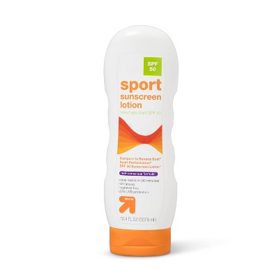 Sport Sunscreen Lotion - 10.4 fl oz - up & up™