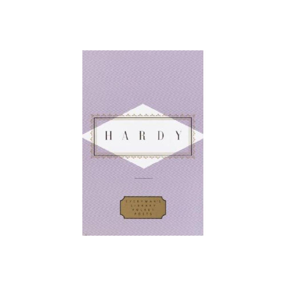 ISBN 9780679443681 product image for Hardy: Poems - (Everyman's Library Pocket Poets) by Thomas Hardy (Hardcover) | upcitemdb.com