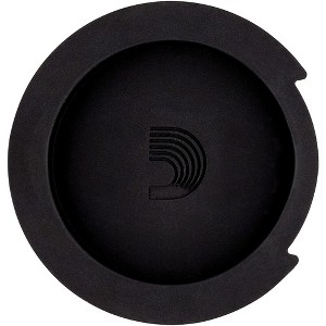 D'Addario Screaching Halt Guitar Soundhole Plug - 1 of 4