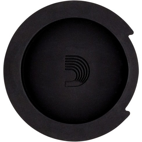 D'Addario Screaching Halt Guitar Soundhole Plug - image 1 of 4